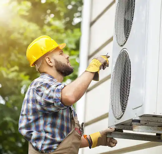 hvac services Plantation Estates